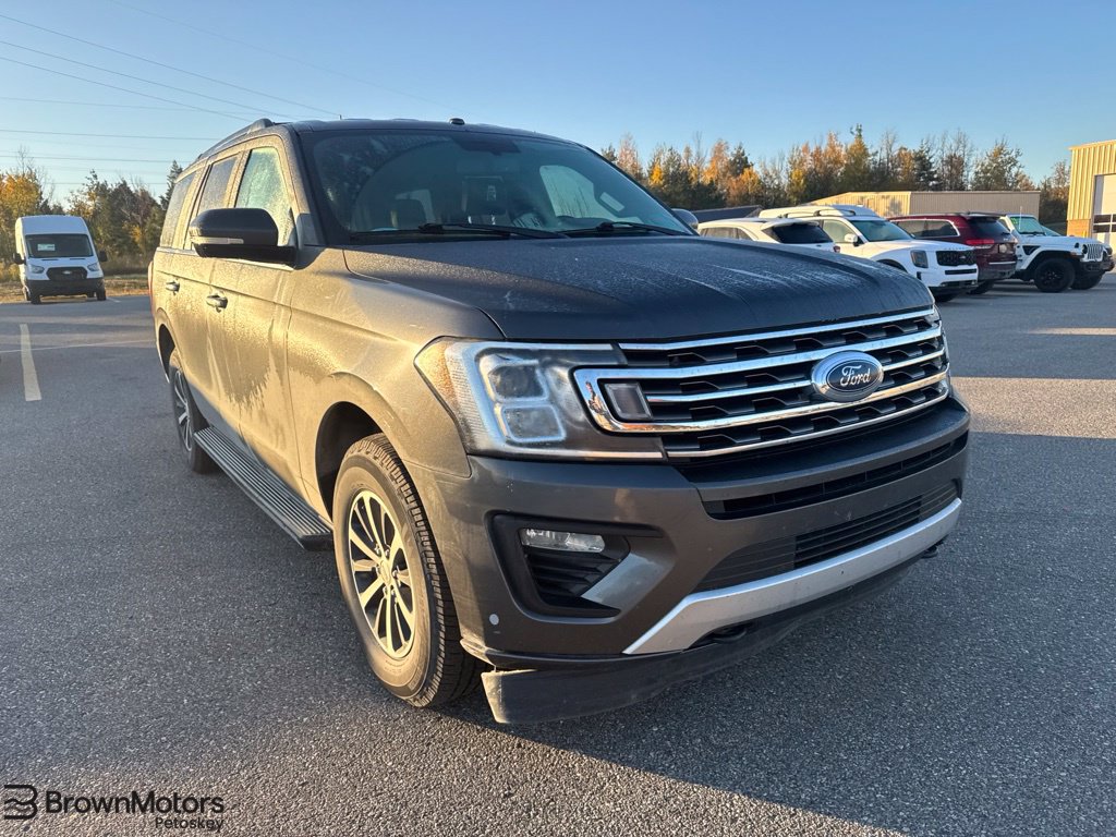 2018 Ford Expedition
