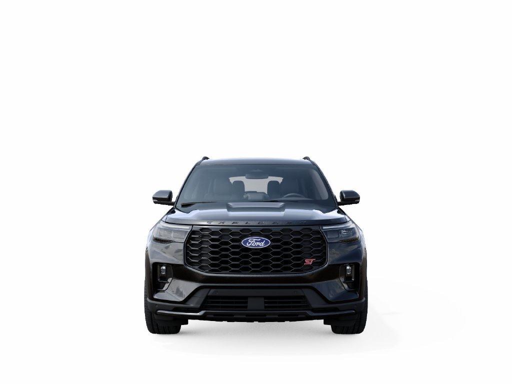 New 2027 Ford Explorer ST SUV