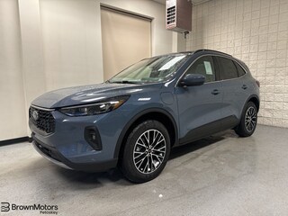 2026 Ford Escape PHEV SUV