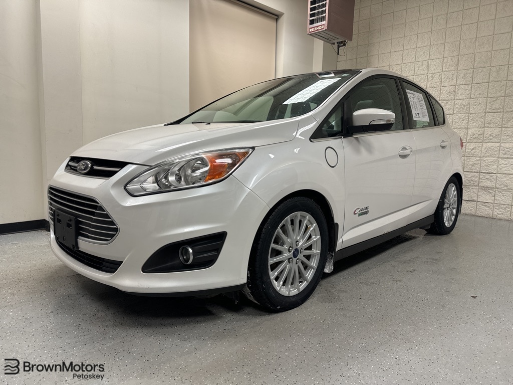 2015 Ford C-Max Energi SEL's photo