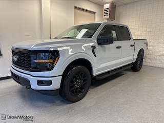 2025 Ford F-150 STX Truck SuperCrew Cab