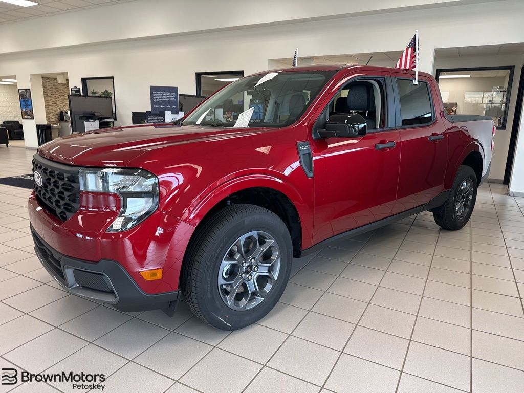 2026 Ford Maverick XLT AWD's photo