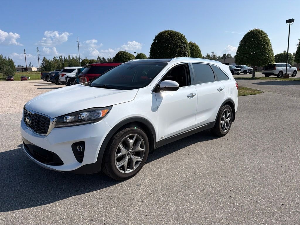Used 2019 Kia Sorento 3.3L EX Sport SUV