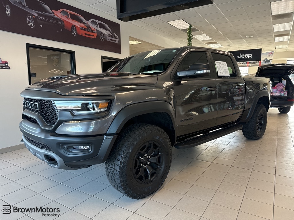 2022 RAM Ram 1500 Pickup TRX's photo