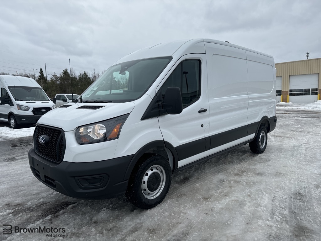 2026 Ford Transit Van Base's photo