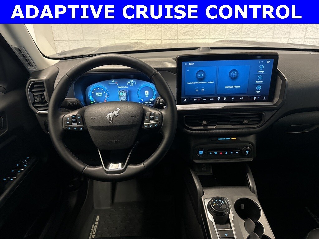 2025 Ford Bronco Sport Big Bend photo 4