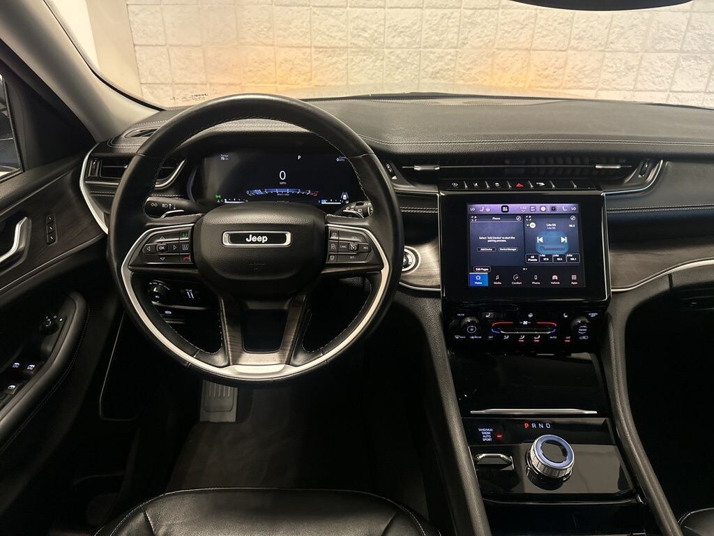 Certified 2022 Jeep New Grand Cherokee Limited SUV