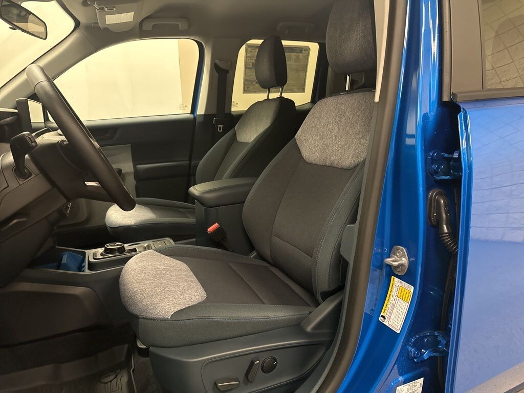 New 2025 Ford Maverick XLT Truck SuperCrew