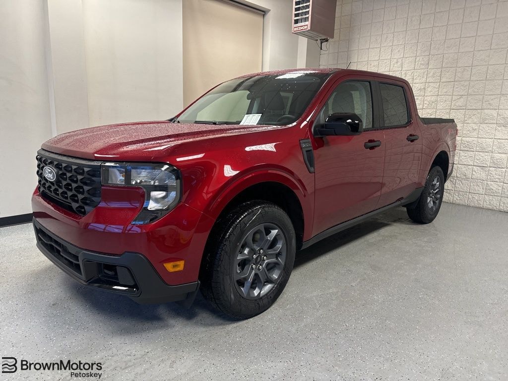 New 2025 Ford Maverick XLT Truck SuperCrew