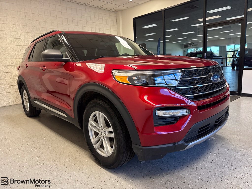 Used 2020 Ford Explorer XLT SUV