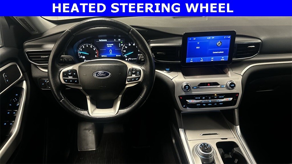 2022 Ford Explorer XLT photo 3