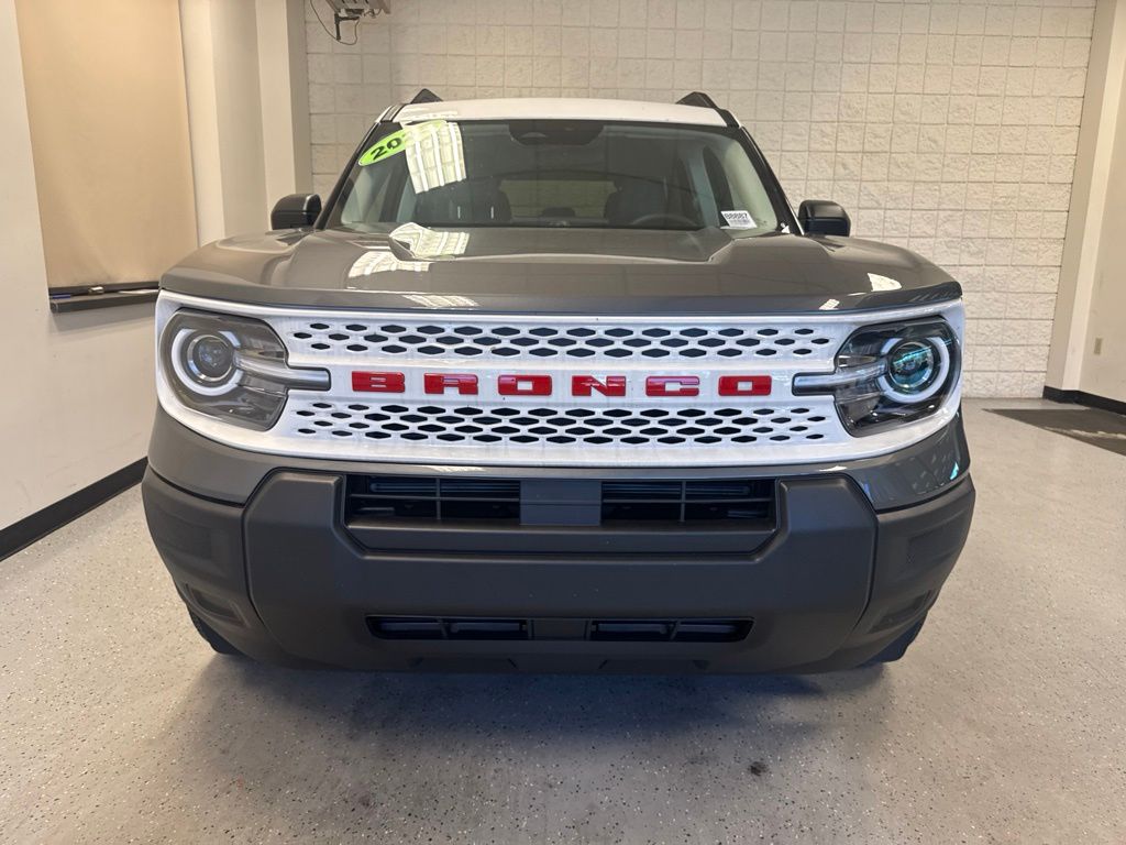 2025 Ford Bronco Sport Heritage - Photo 10