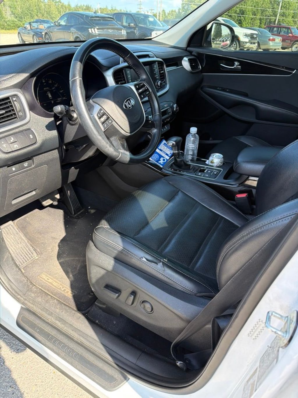 Used 2019 Kia Sorento 3.3L EX Sport SUV