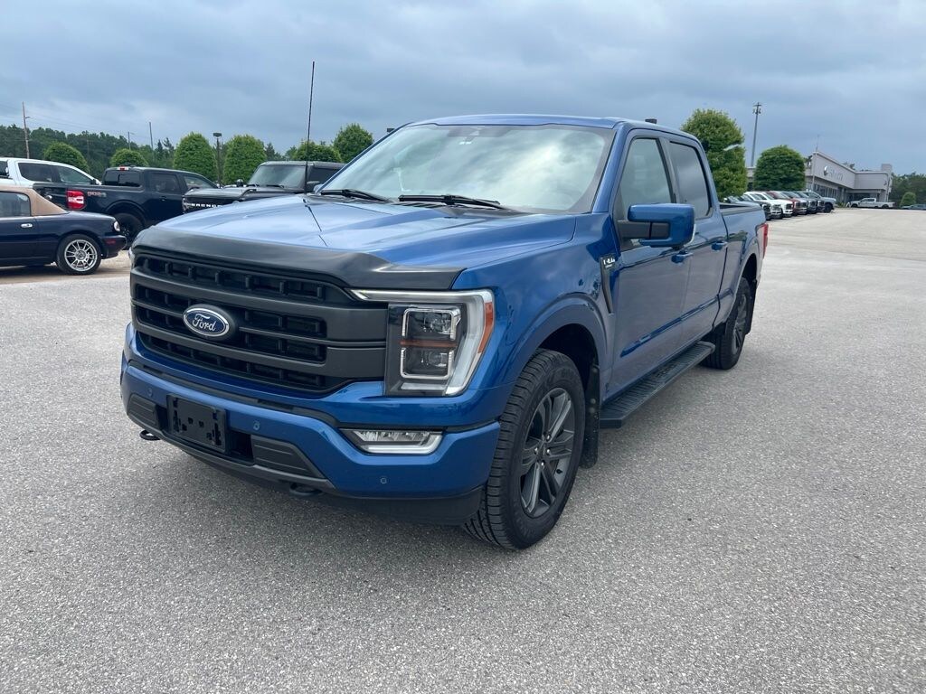 Used 2023 Ford F-150 Truck SuperCrew Cab