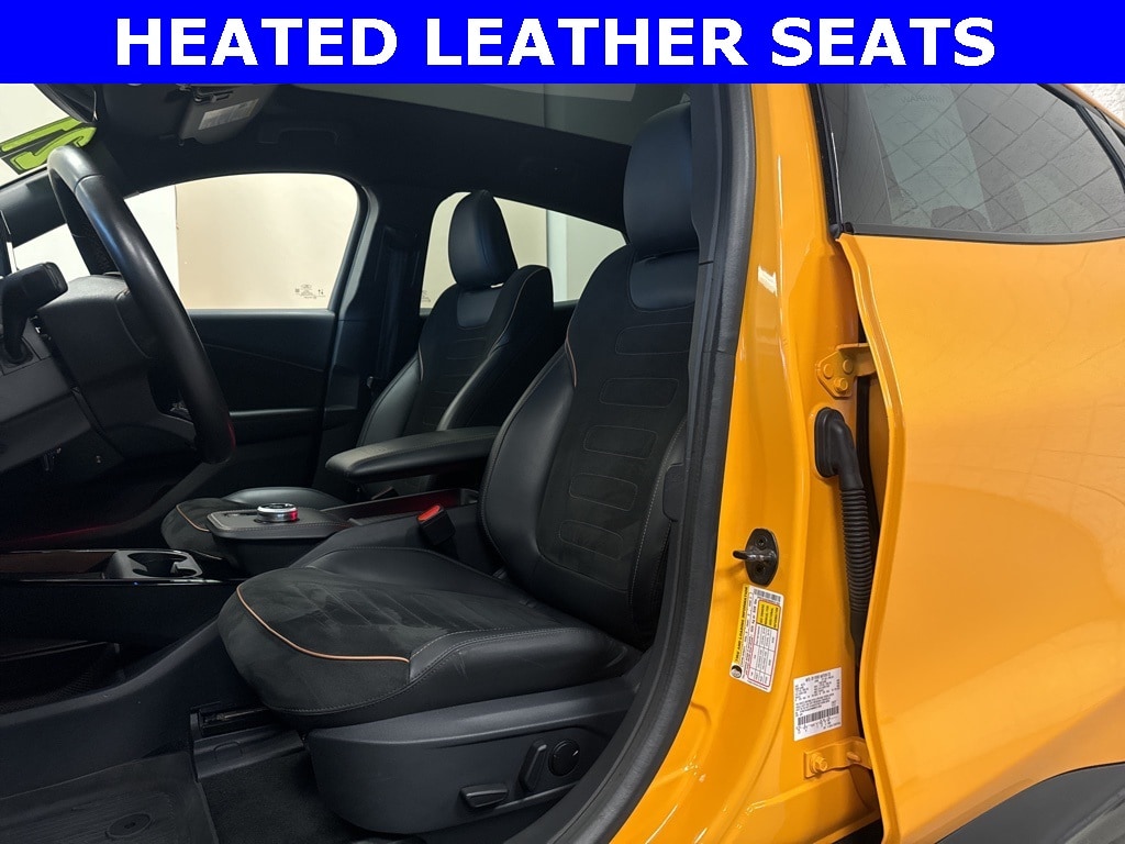 Used 2021 Ford Mustang Mach-E GT SUV