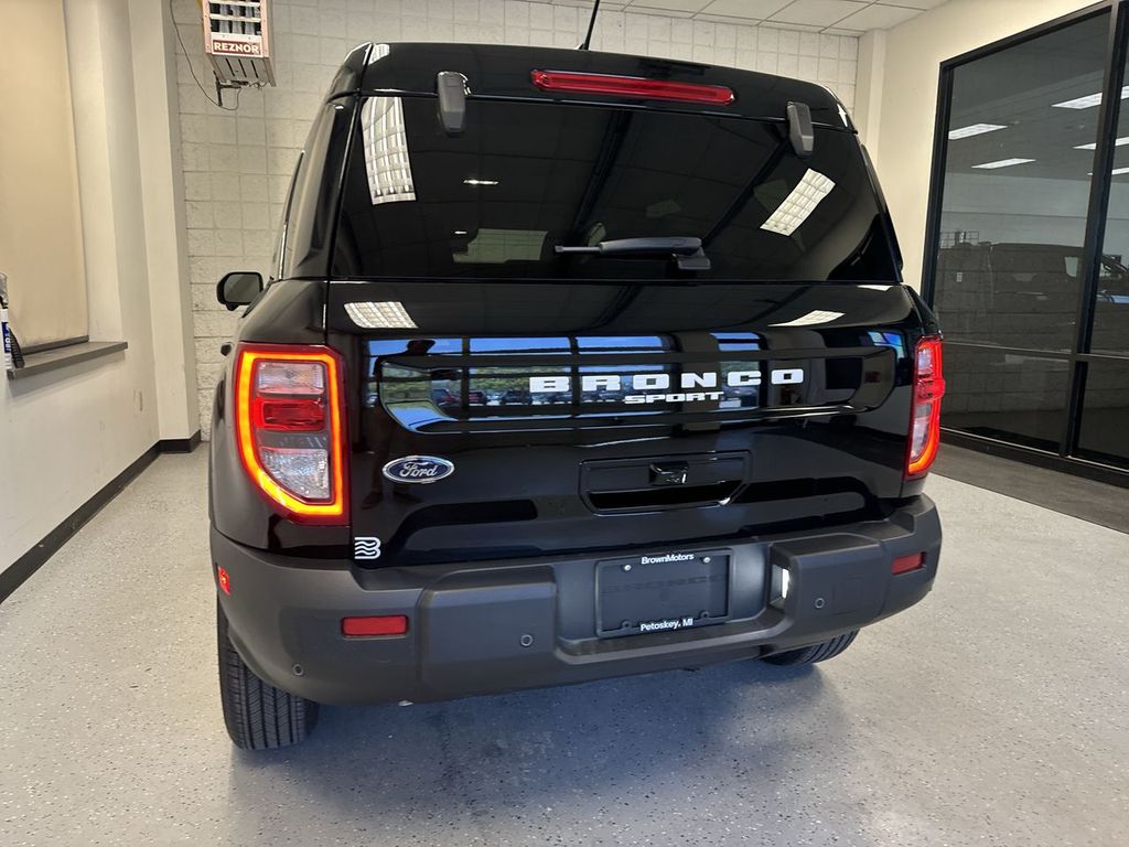 2025 Ford Bronco Sport Outer Banks - Photo 29
