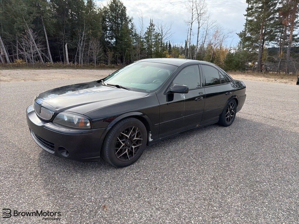 Used 2006 Lincoln LS V8 Sport Sedan