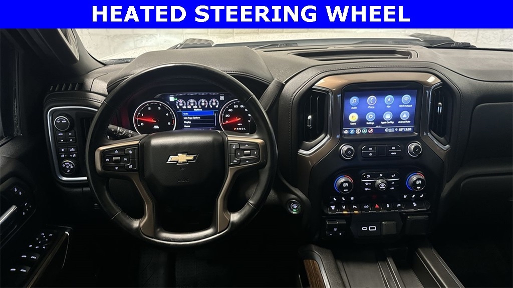 Certified 2023 Chevrolet Silverado 2500 HD High Country Truck Crew Cab