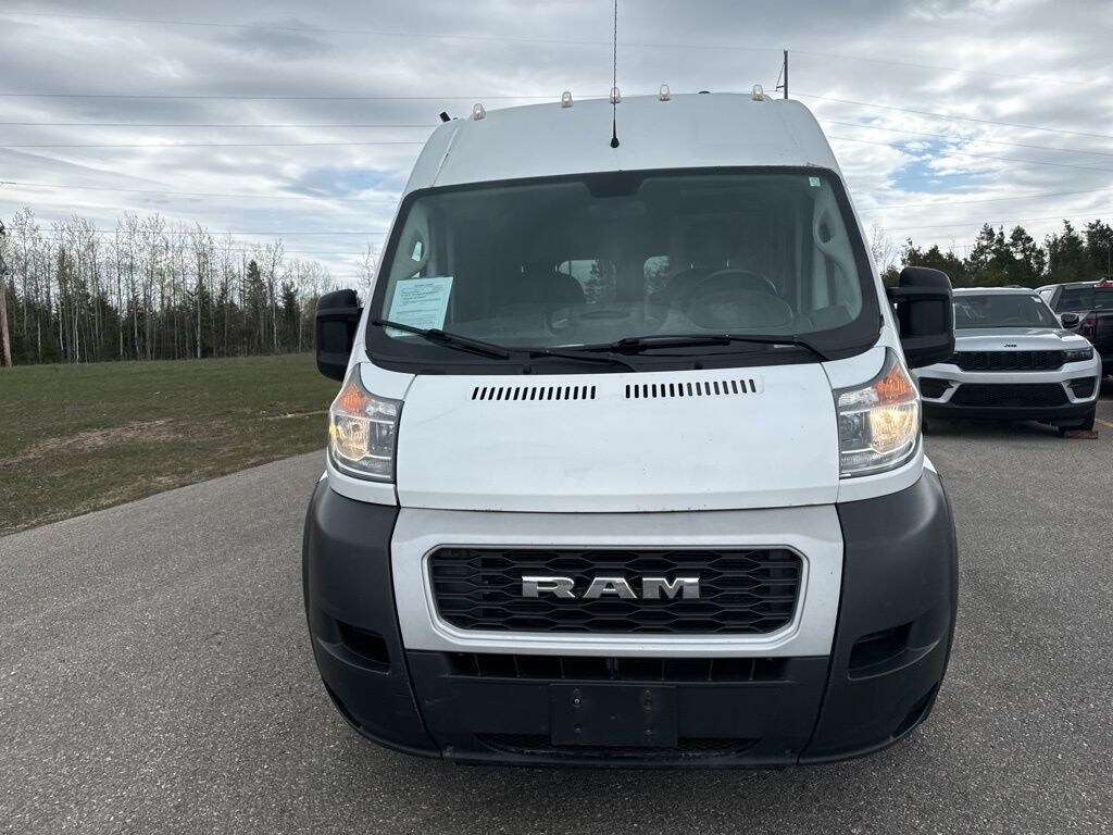 Used 2019 Ram ProMaster 2500 High Roof Van Cargo Van