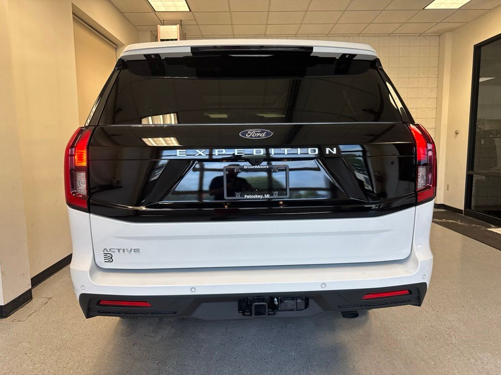 2025 Ford Expedition Active - Photo 18