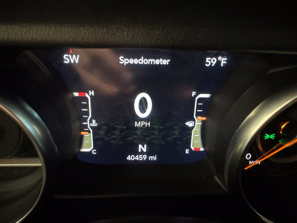 Used 2020 Jeep Wrangler Unlimited Sahara SUV