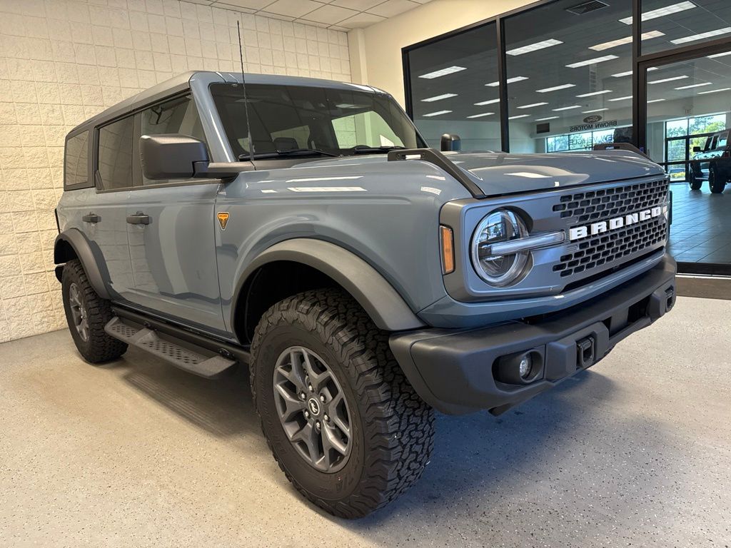 2025 Ford Bronco 4-Door Badlands - Photo 7