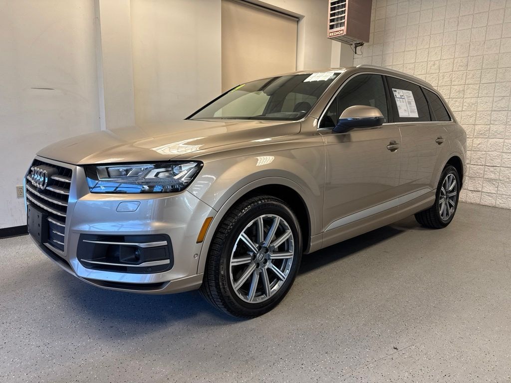 Used 2019 Audi Q7 3.0T Premium SUV