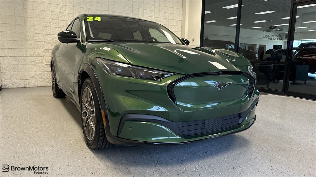 2024 Ford Mustang Mach-E Premium AWD's photo