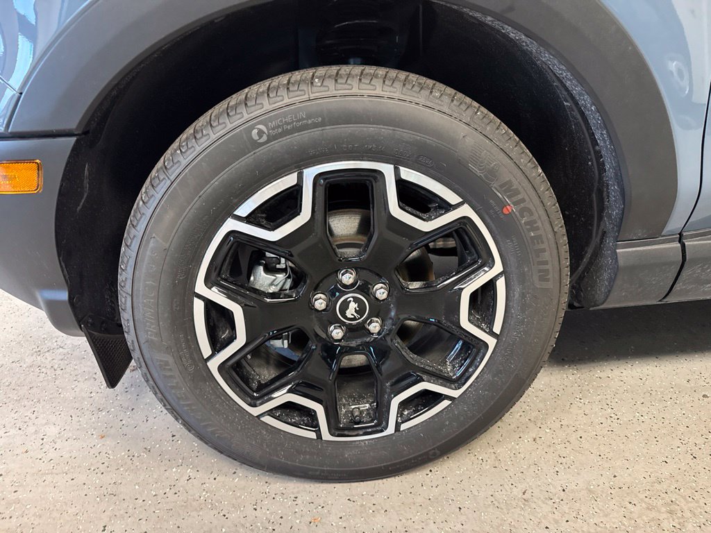New 2026 Ford Bronco Sport Outer Banks SUV