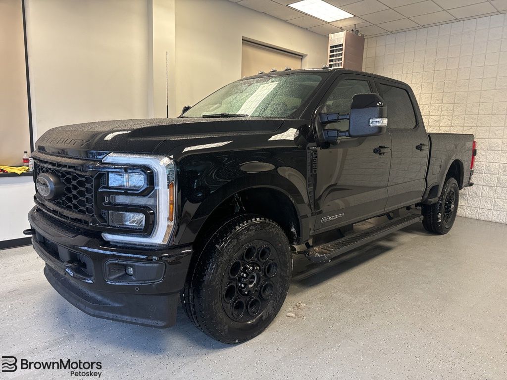 2026 Ford F-350 Lariat 4x4 Crew Cab 6-3/4' Box SRW's photo