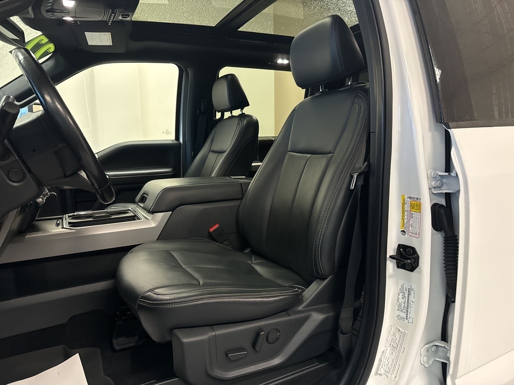 Certified 2022 Ford F-250 Truck Crew Cab