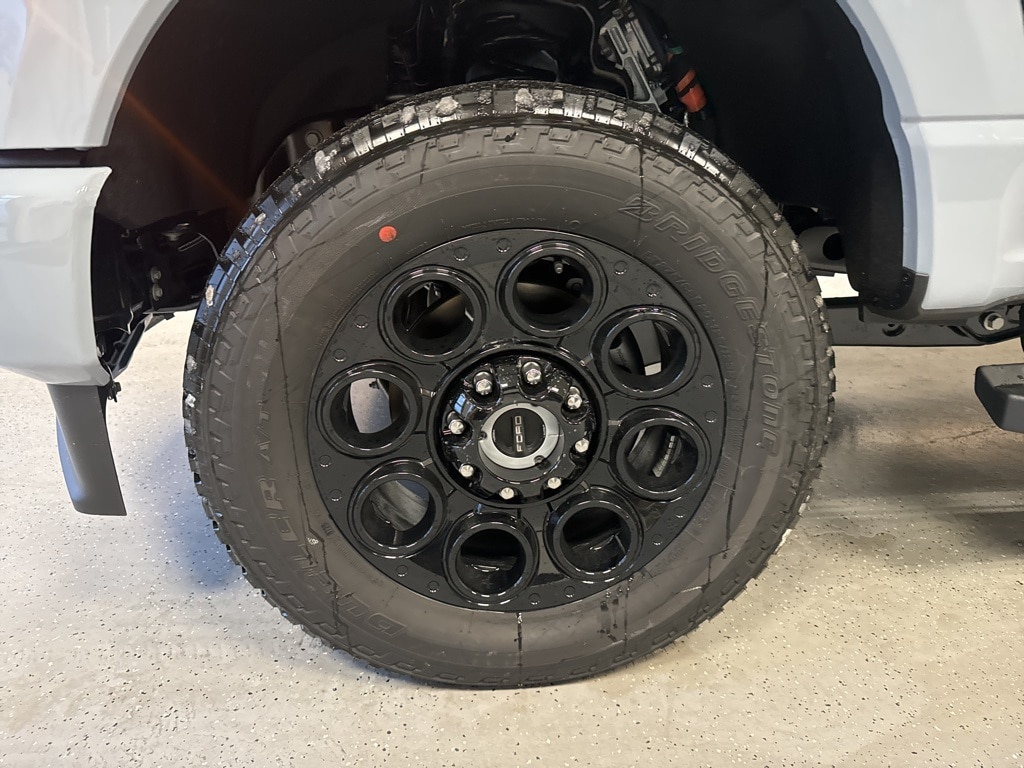 New 2026 Ford F-350 F-350 Lariat Truck Crew Cab