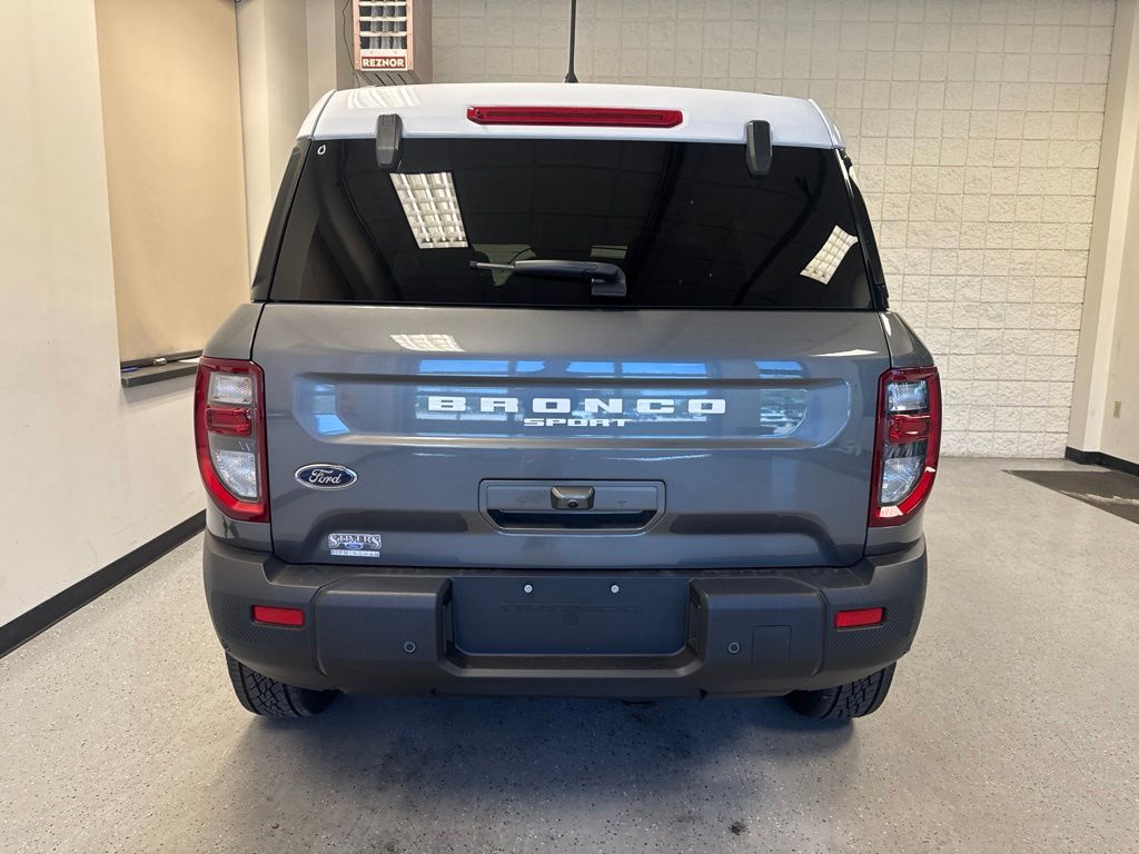2025 Ford Bronco Sport Heritage - Photo 18
