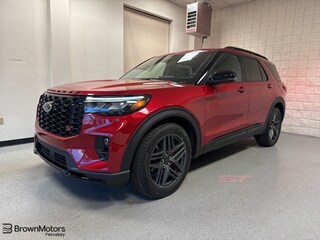 2025 Ford Explorer ST SUV