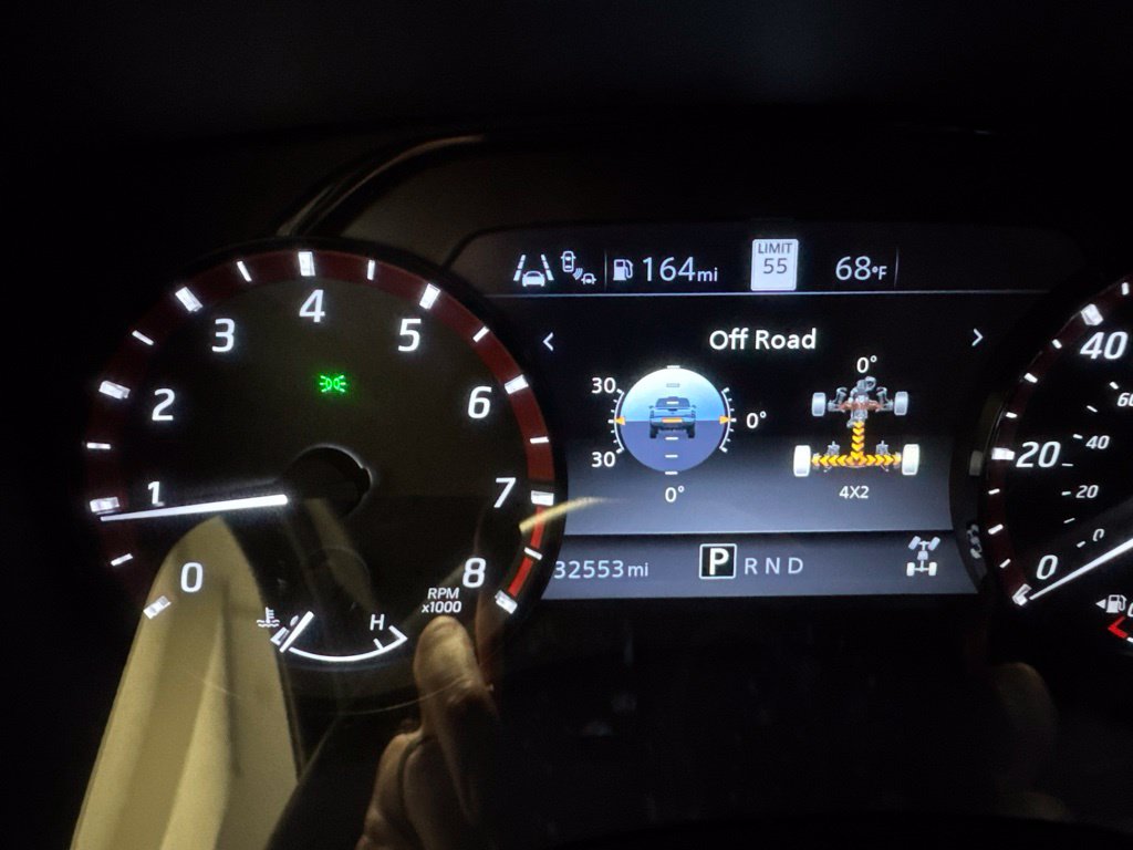 Certified 2023 Nissan Frontier PRO-4X Truck Crew Cab