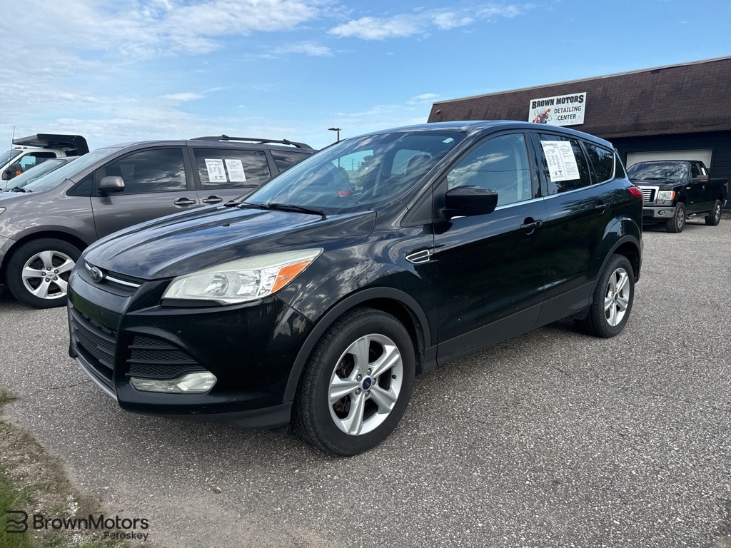 2014 Ford Escape