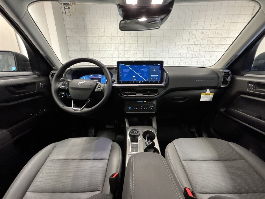 2025 Ford Bronco Sport Badlands photo 2