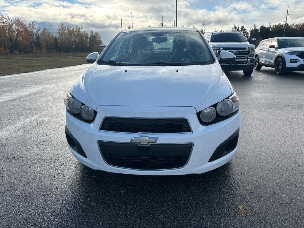 Used 2012 Chevrolet Sonic 2LT Sedan