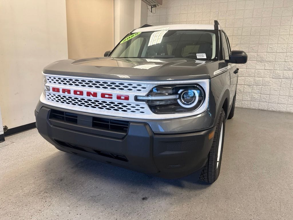 2025 Ford Bronco Sport Heritage - Photo 11