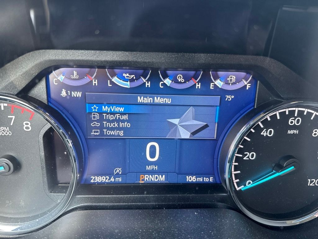 Used 2023 Ford F-150 Truck SuperCrew Cab