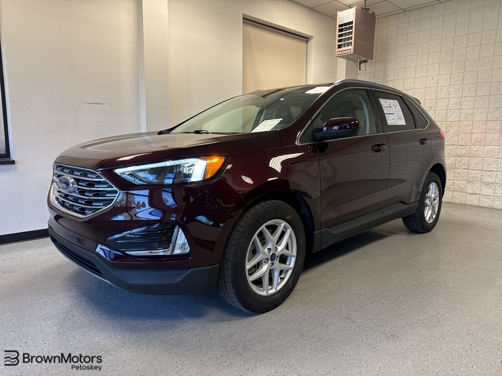 2022 Ford Edge SEL