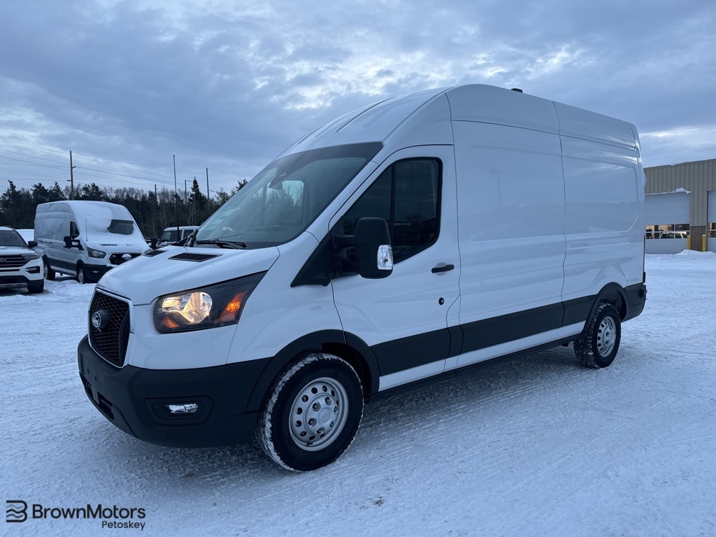 2026 Ford Transit Van Base's photo