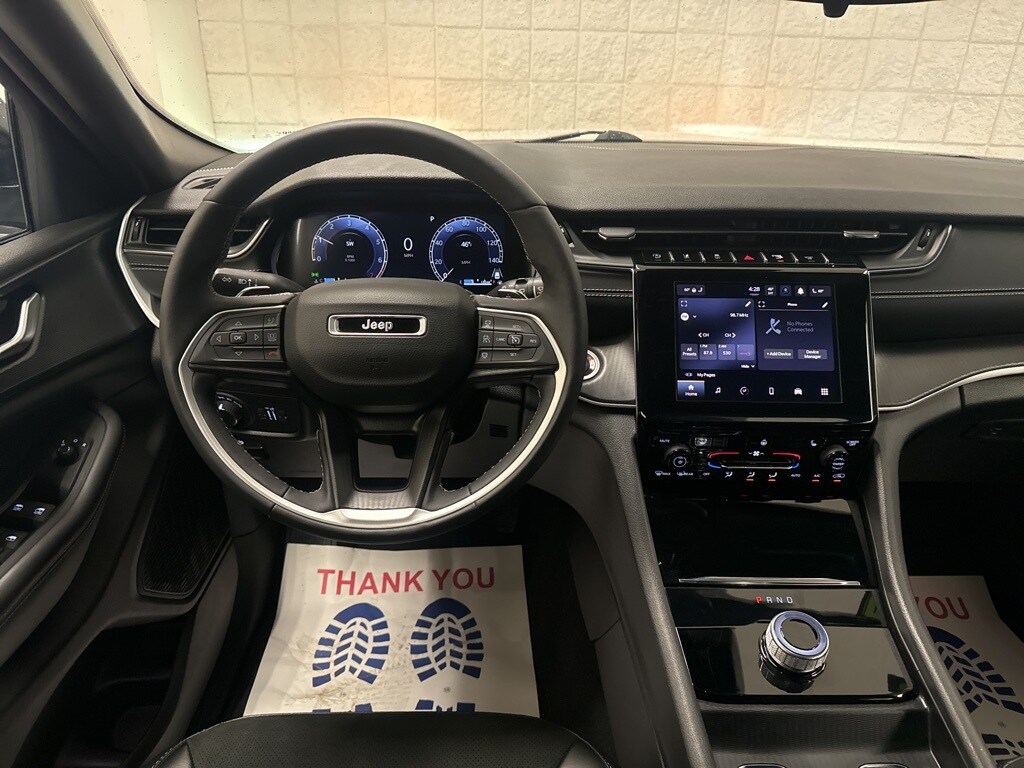 Certified 2024 Jeep Grand Cherokee Laredo SUV