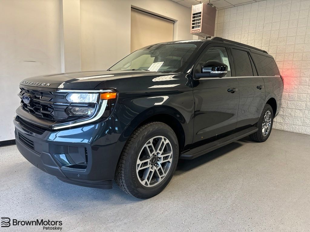 New 2026 Ford Expedition Max Active SUV
