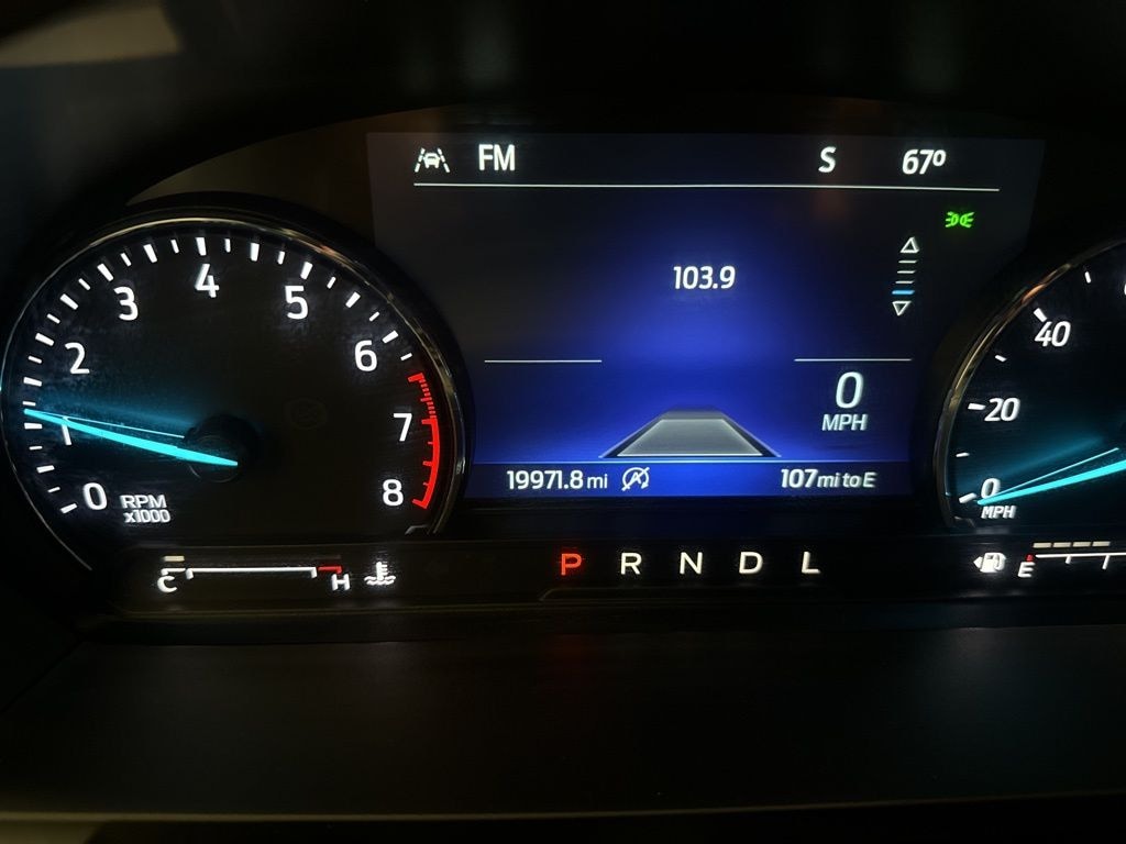 Certified 2023 Ford Explorer XLT SUV