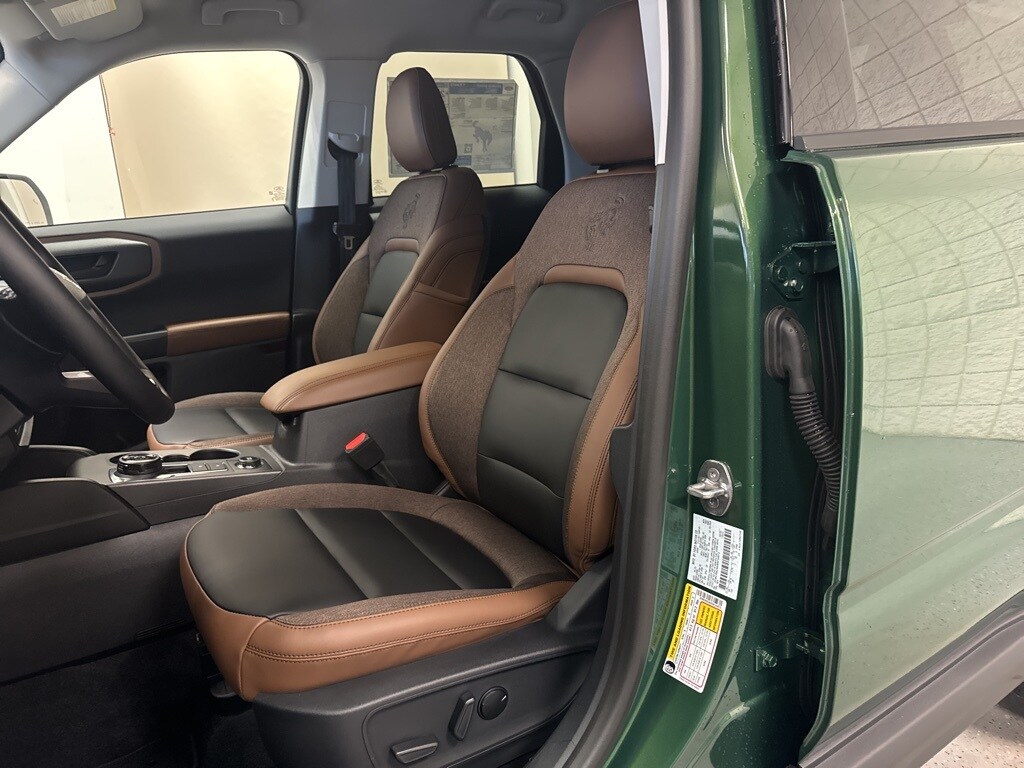 New 2025 Ford Bronco Sport Outer Banks SUV