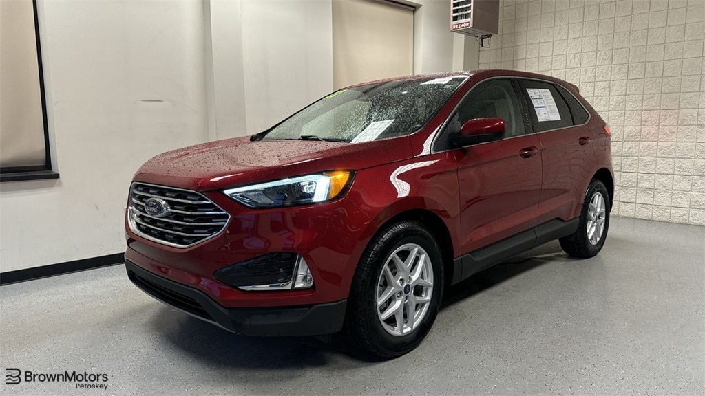 2022 Ford Edge