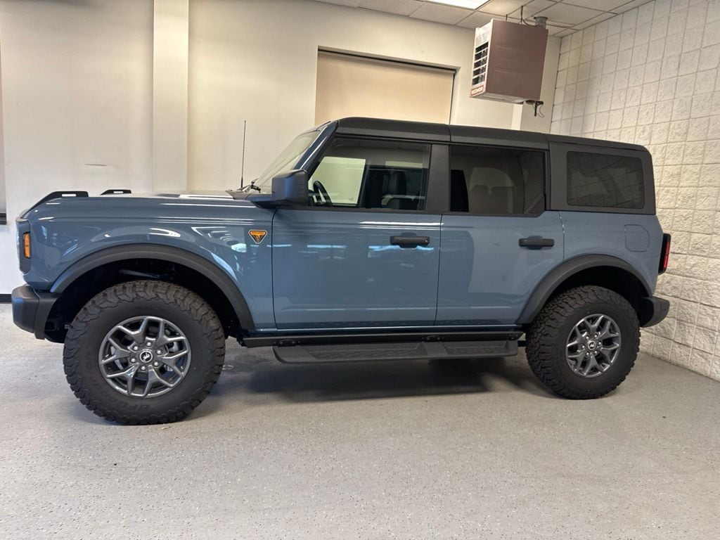 2025 Ford Bronco 4-Door Badlands - Photo 14