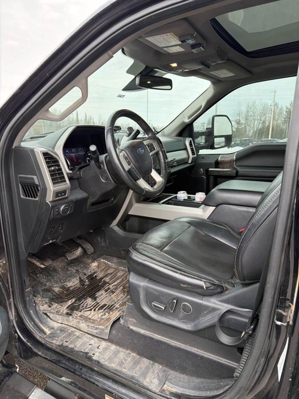 Used 2019 Ford F-450 Truck Crew Cab