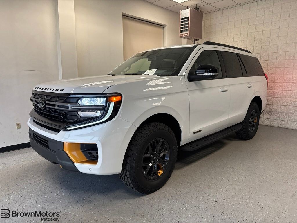 New 2026 Ford Expedition Tremor SUV